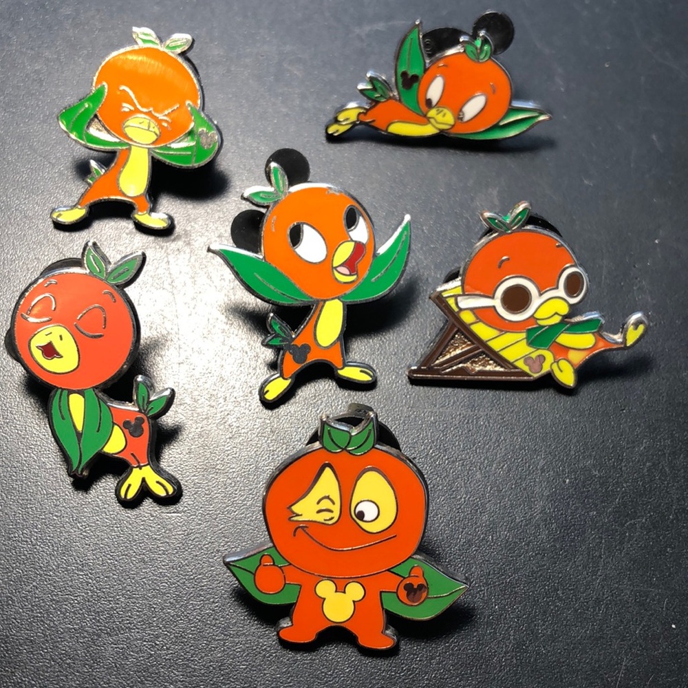 Disney pins-$5 each!